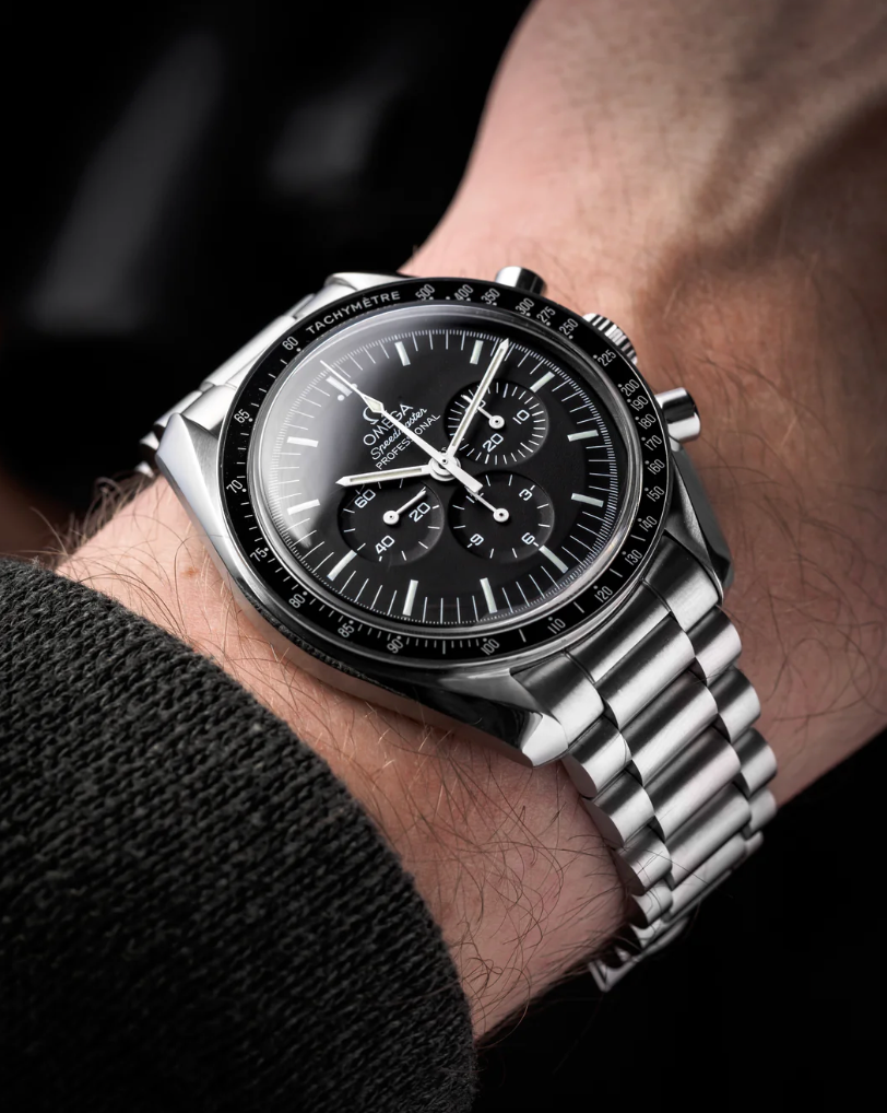 Speedmaster bracelet 2025