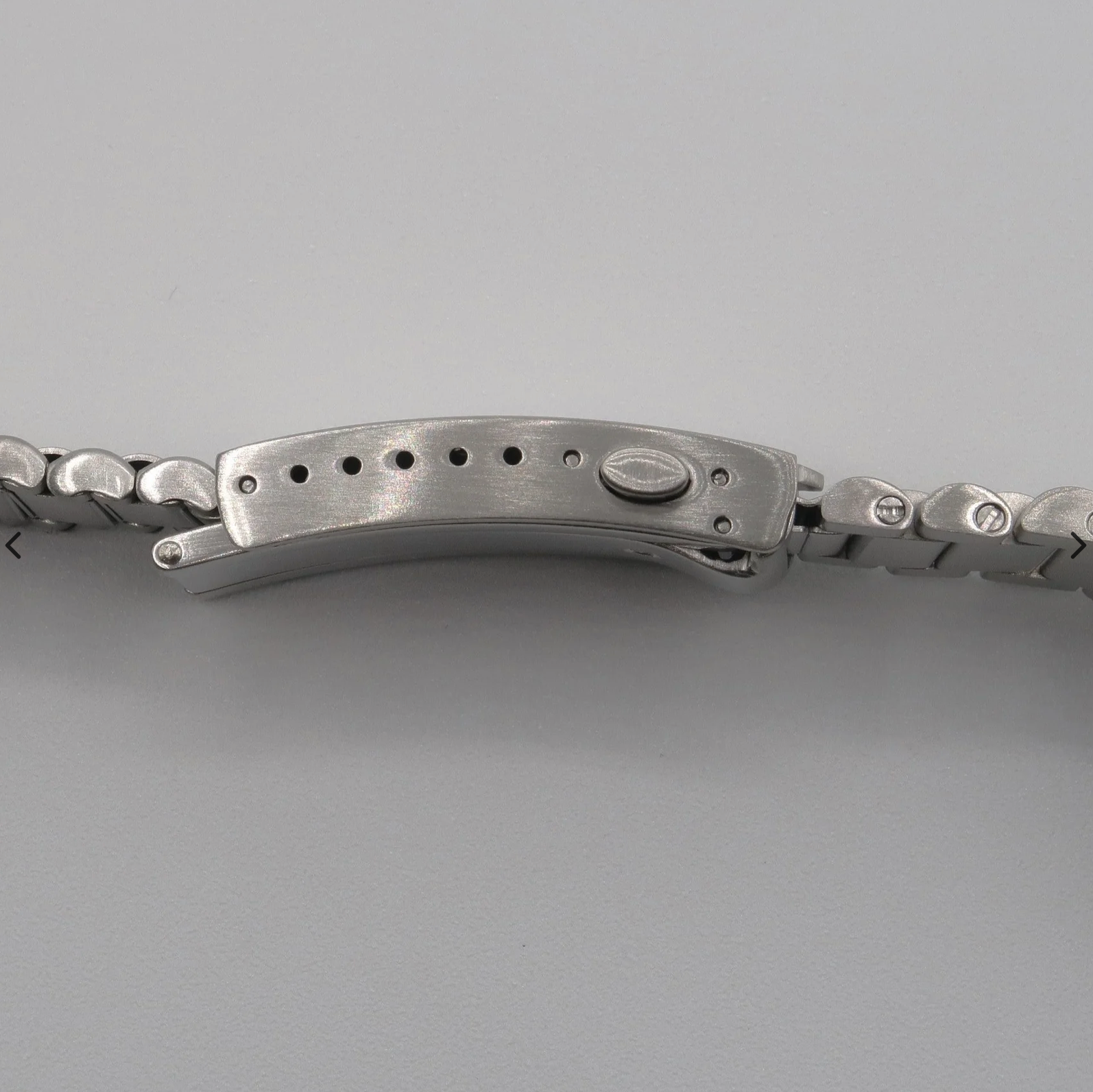Forstner President (1450) Bracelet for Tudor Black Bay Pro