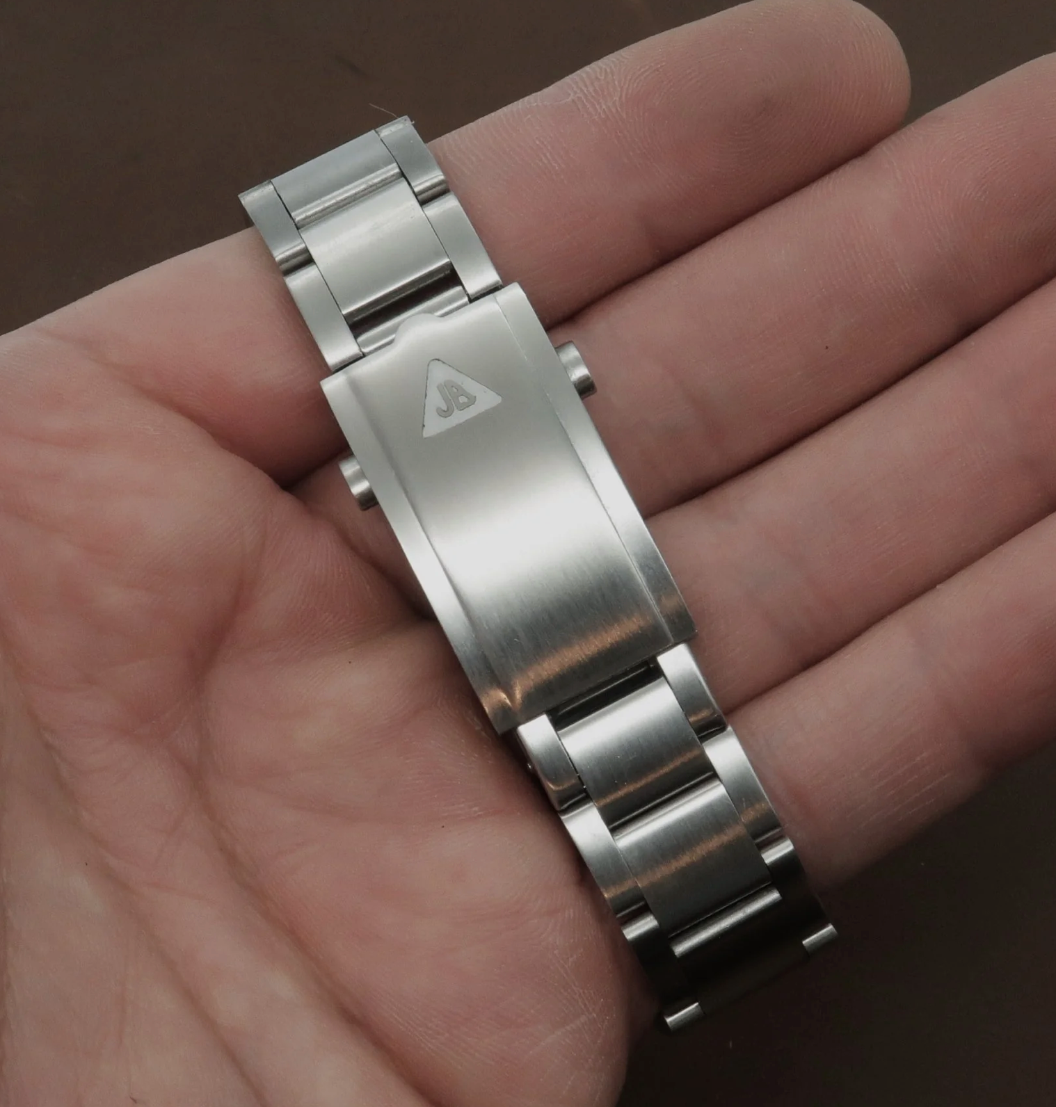 Forstner Model O for Tudor Black Bay Pro