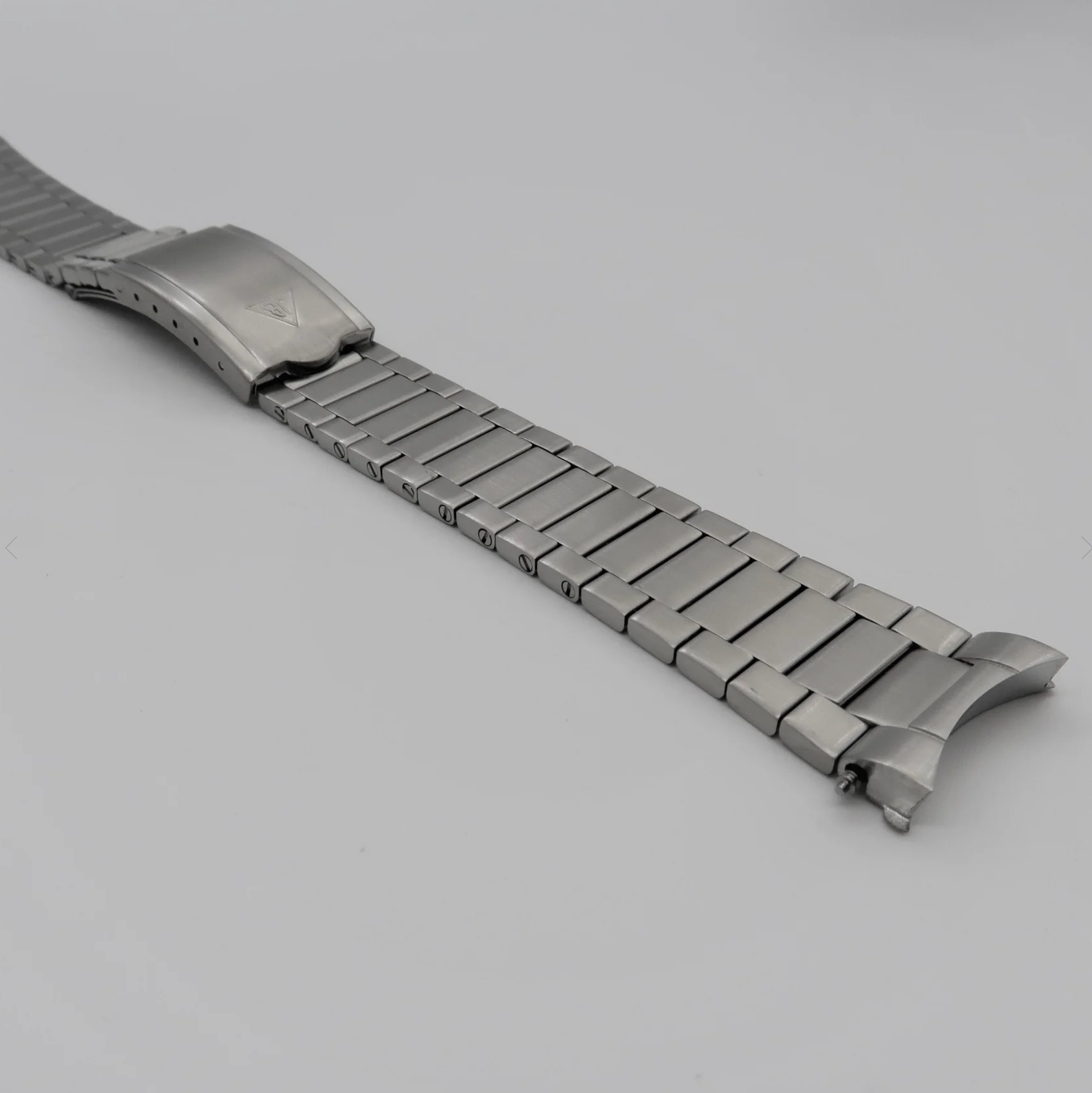 Forstner Flat Link Bracelet for Omega Speedmaster FOIS & Moonwatch
