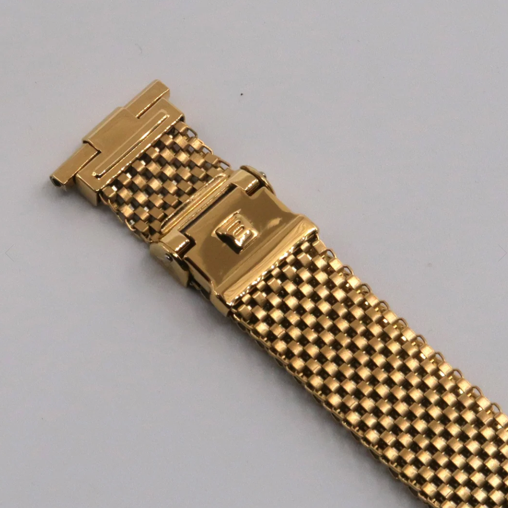 Forstner Komfit "JB" Mesh Watch Bracelet for Apple Watch