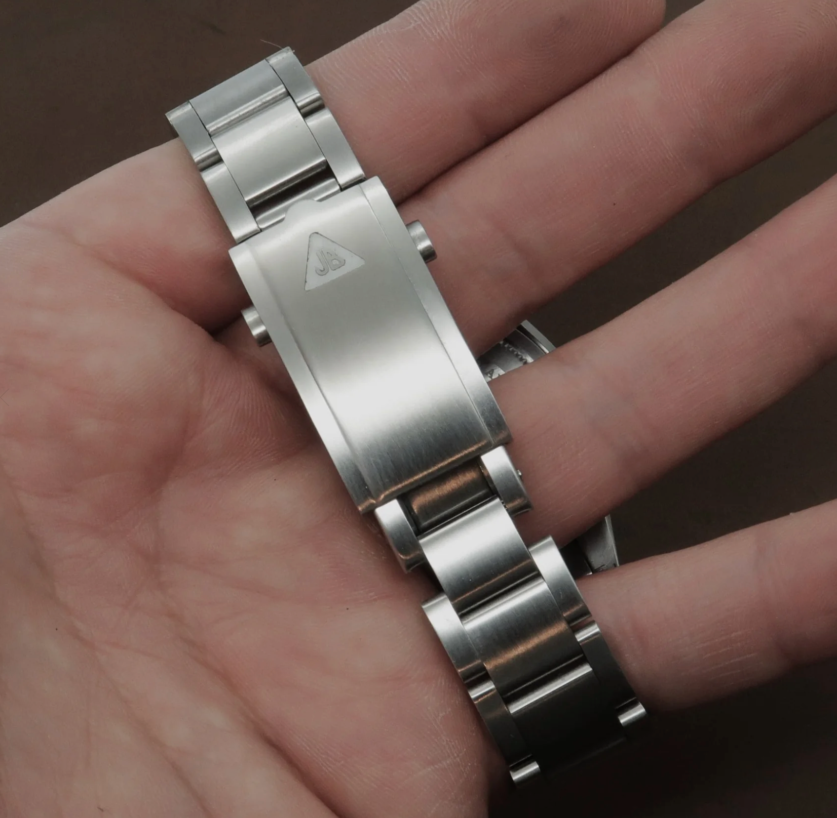 Forstner Model O for IWC Mark XX