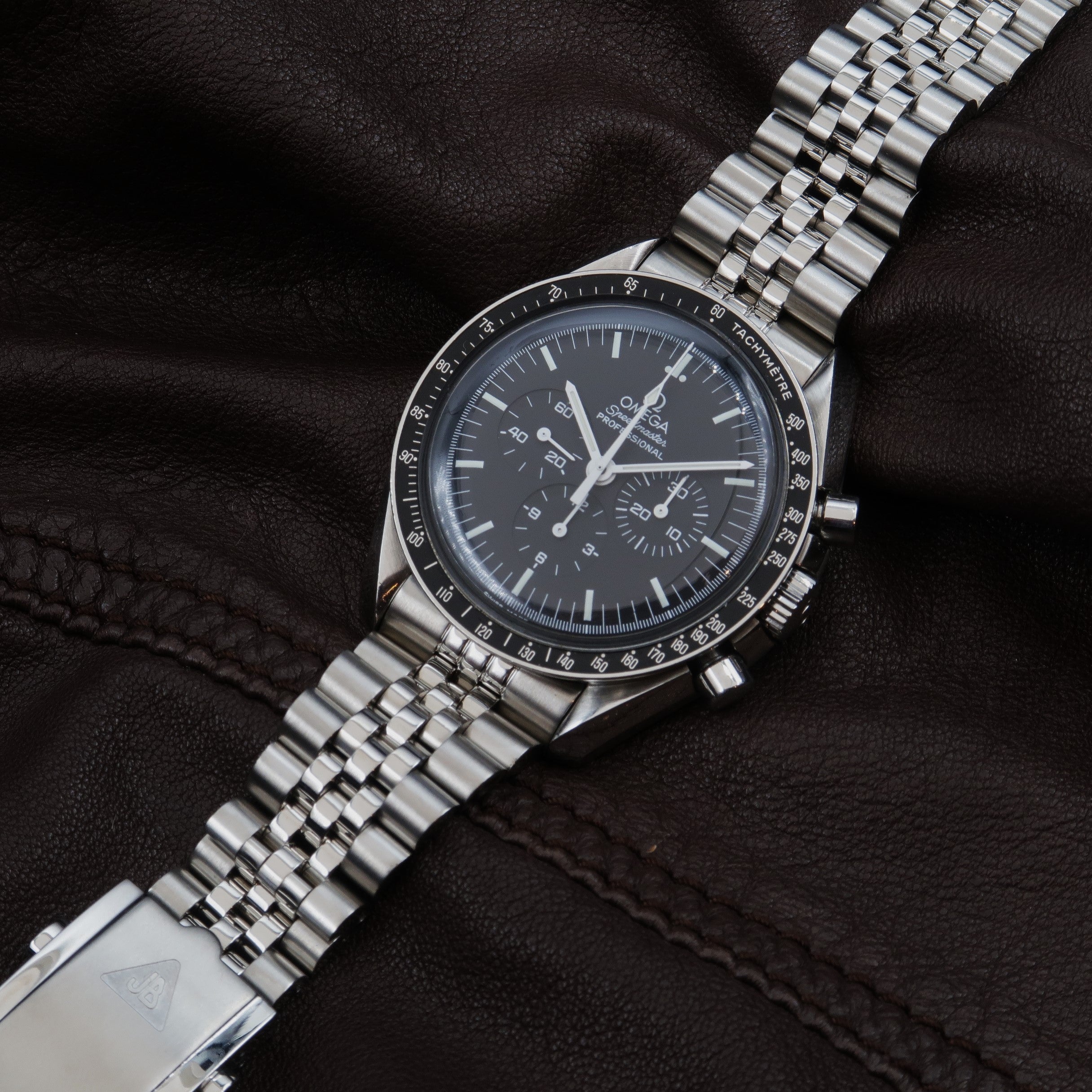 Model-J for Omega Speedmaster Professional