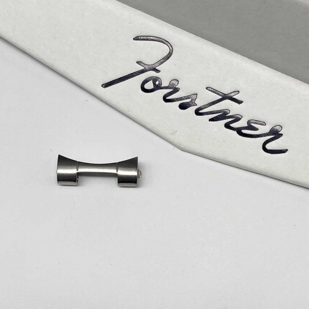 Additional End Links for Forstner President (1450) Bracelet - Forstner Bands UK