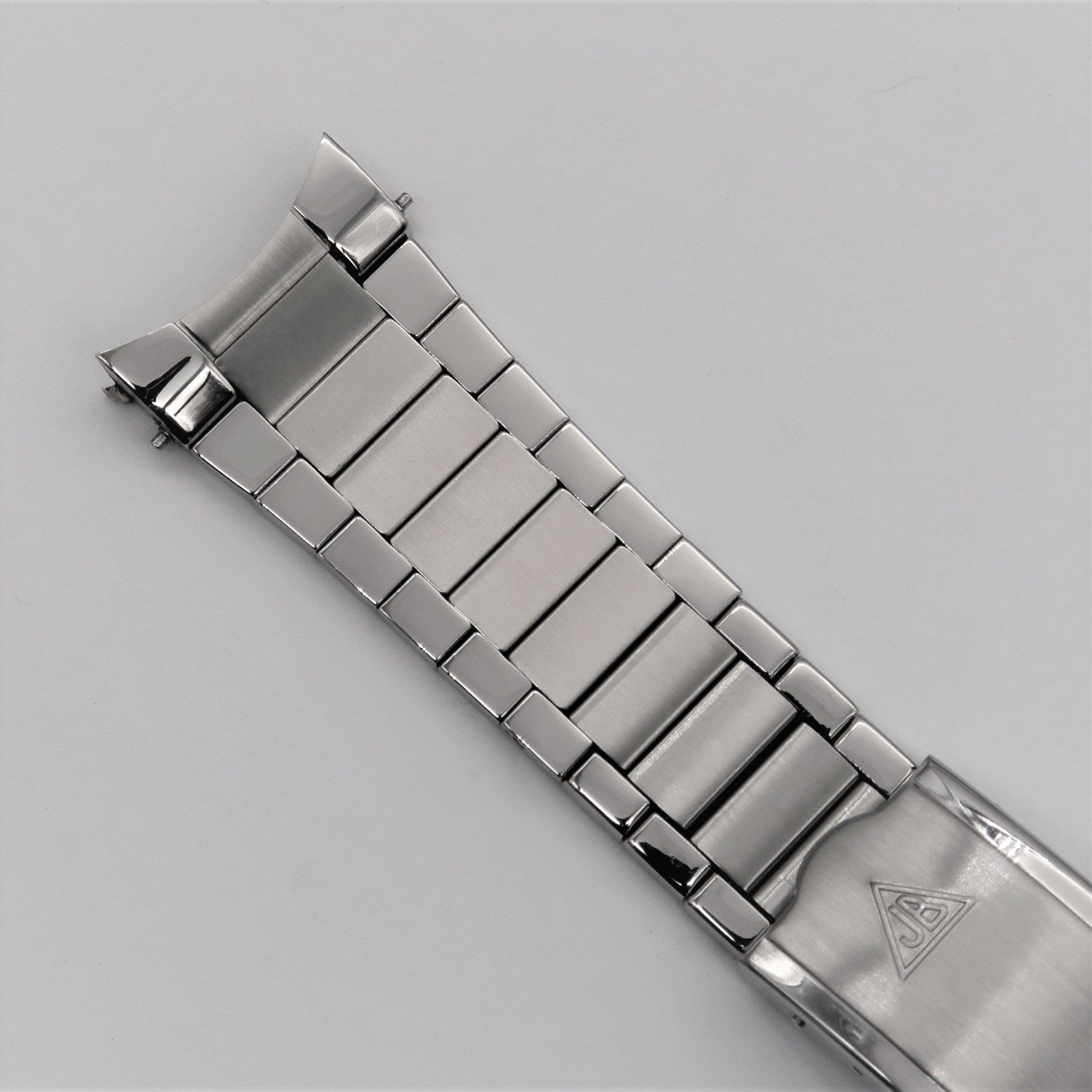 Forstner Flat Link Bracelet for Omega Seamaster (Pre-2018) - Forstner Bands UK