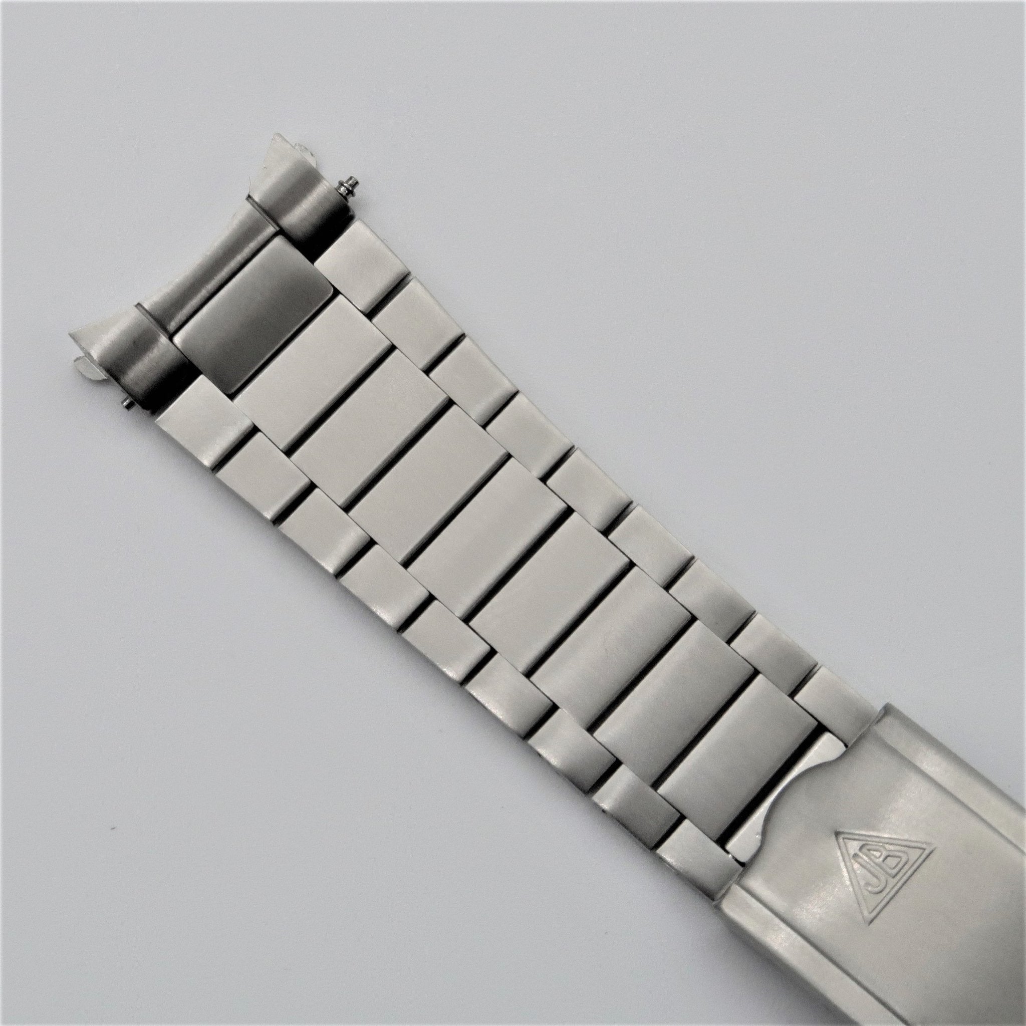 Forstner Flat Link Bracelet for Omega Seamaster (Pre-2018) - Forstner Bands UK