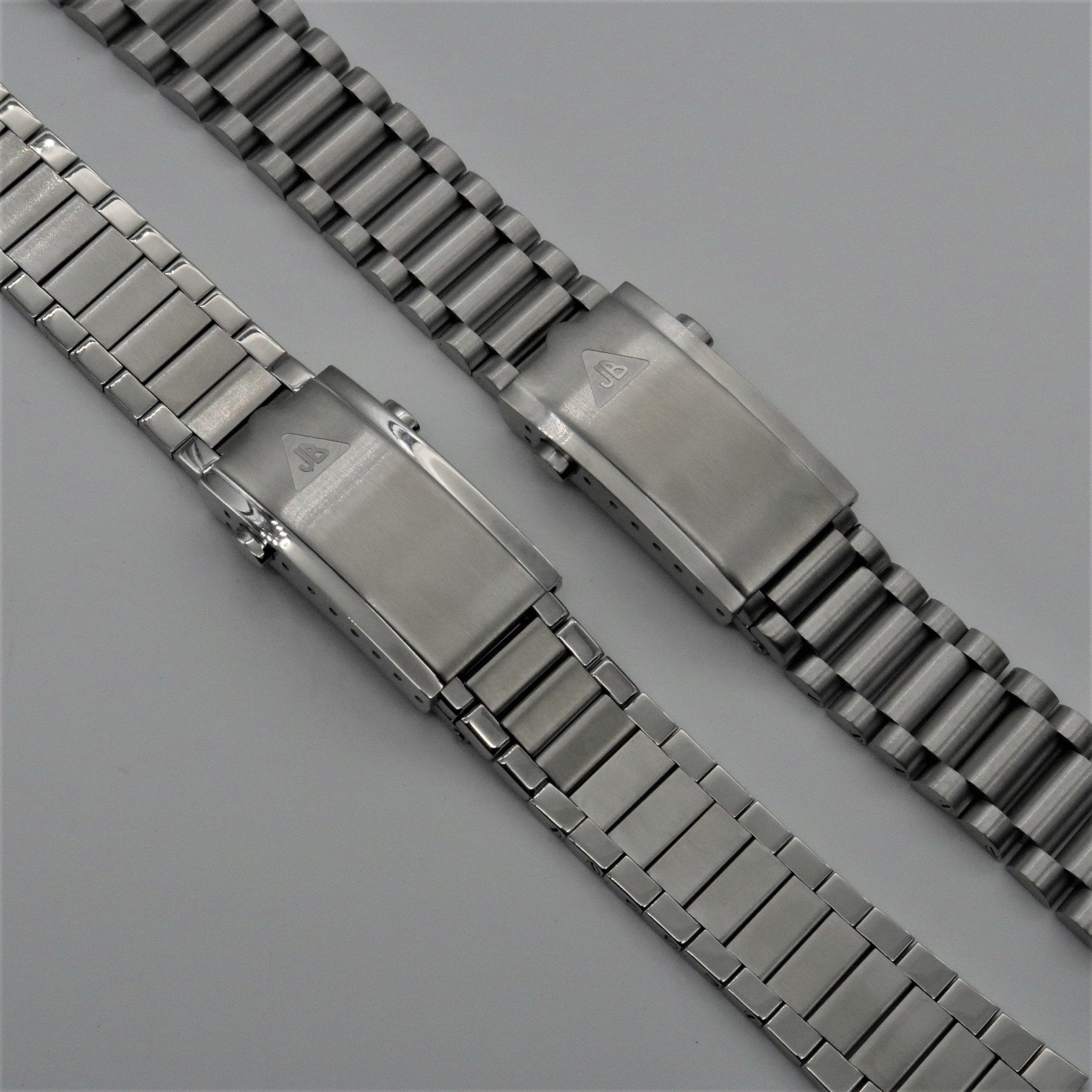 Forstner's Push-Button Milled Clasp - Forstner Bands UK