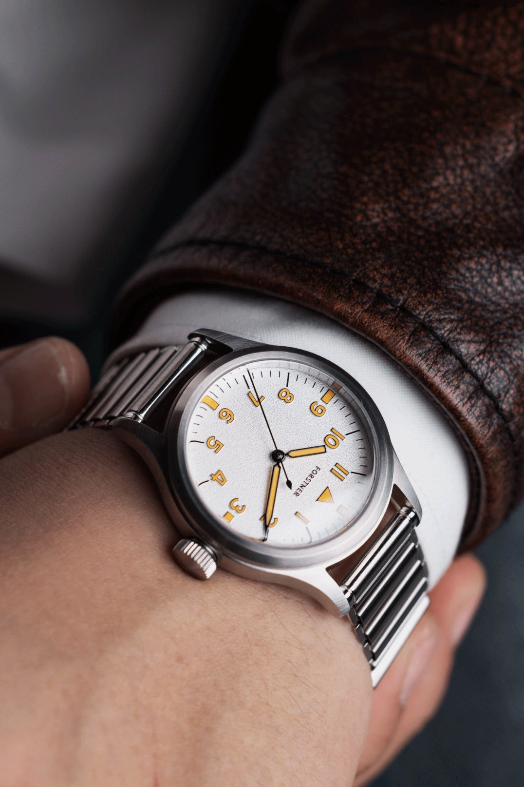 Forstner Watches