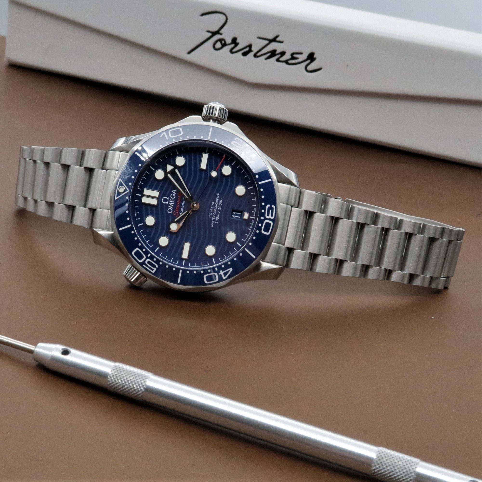 The Forstner Band Full Collection | Forstner Bands UK