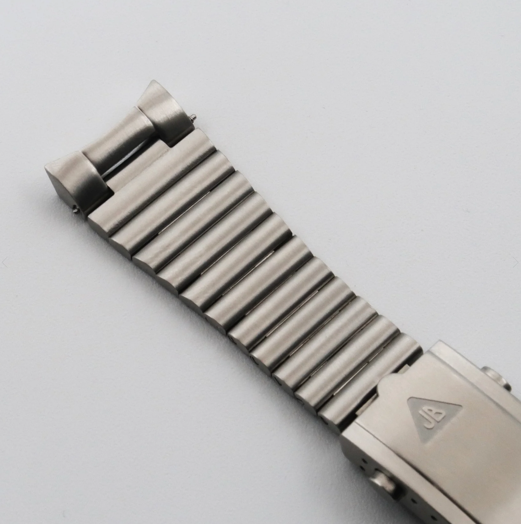 Forstner Barrel Bracelet for IWC Mark XX