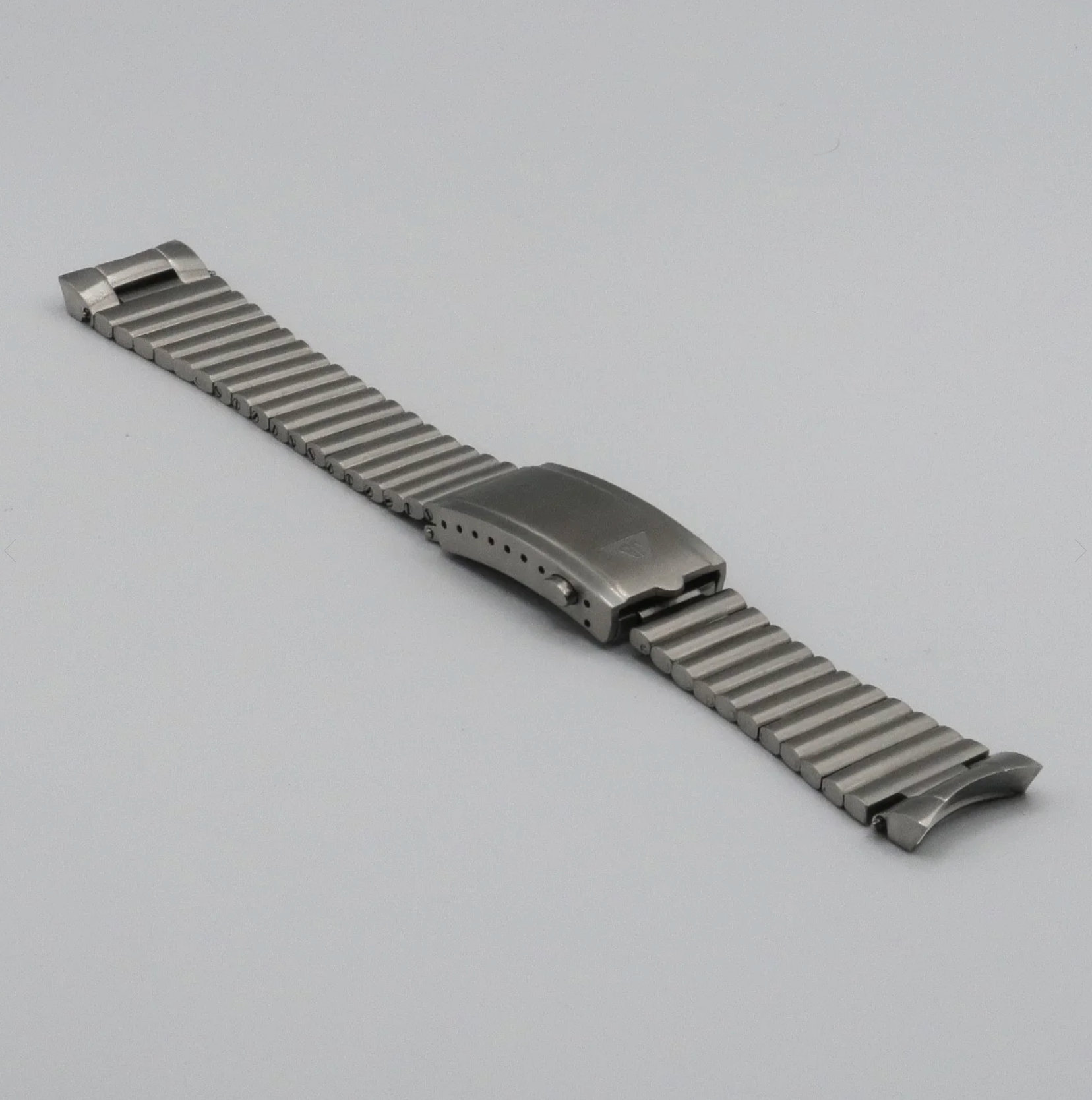 Forstner Barrel Bracelet for IWC Mark XX