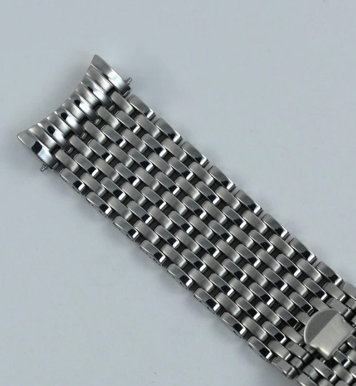 Forstner 11-Row Beads of Rice Bracelet for Tudor Black Bay 58 and Black Bay Pro