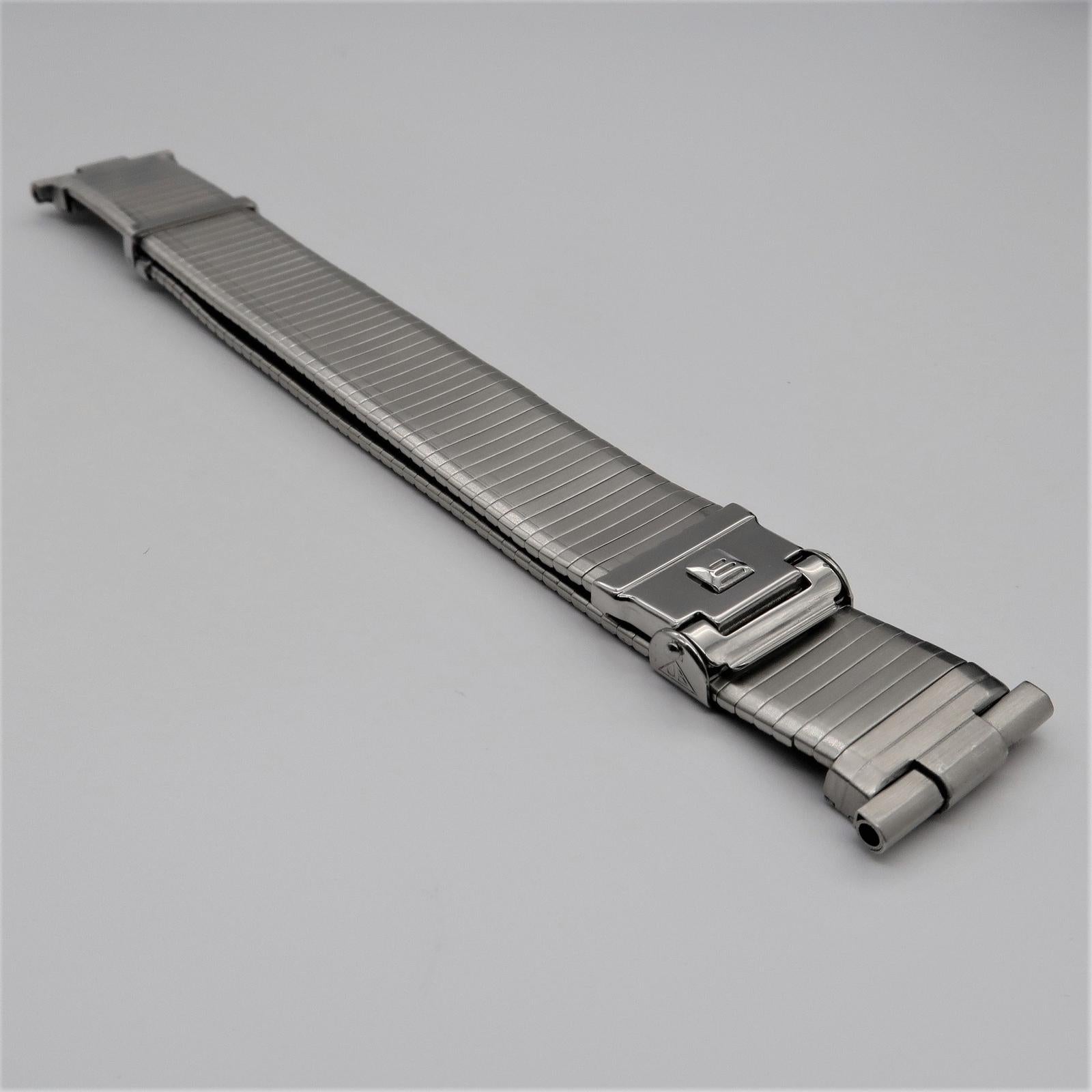 Forstner Komfit Military Type - Forstner Bands UK