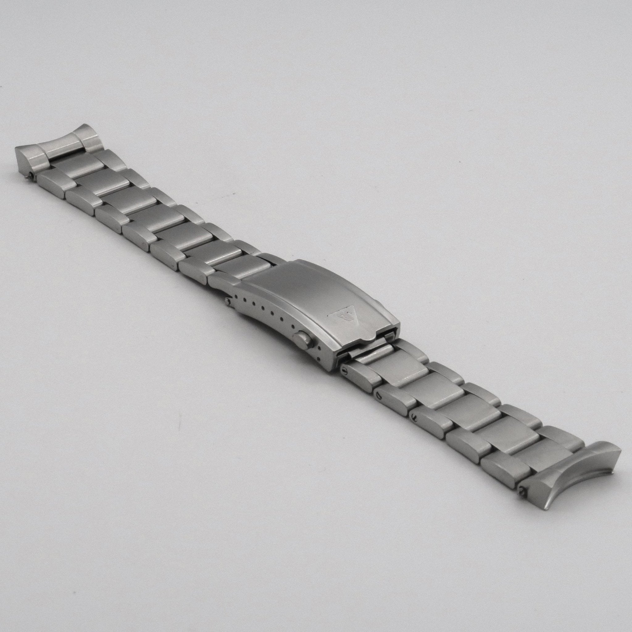 Forstner Model O for Tudor Black Bay Series - Forstner Bands UK
